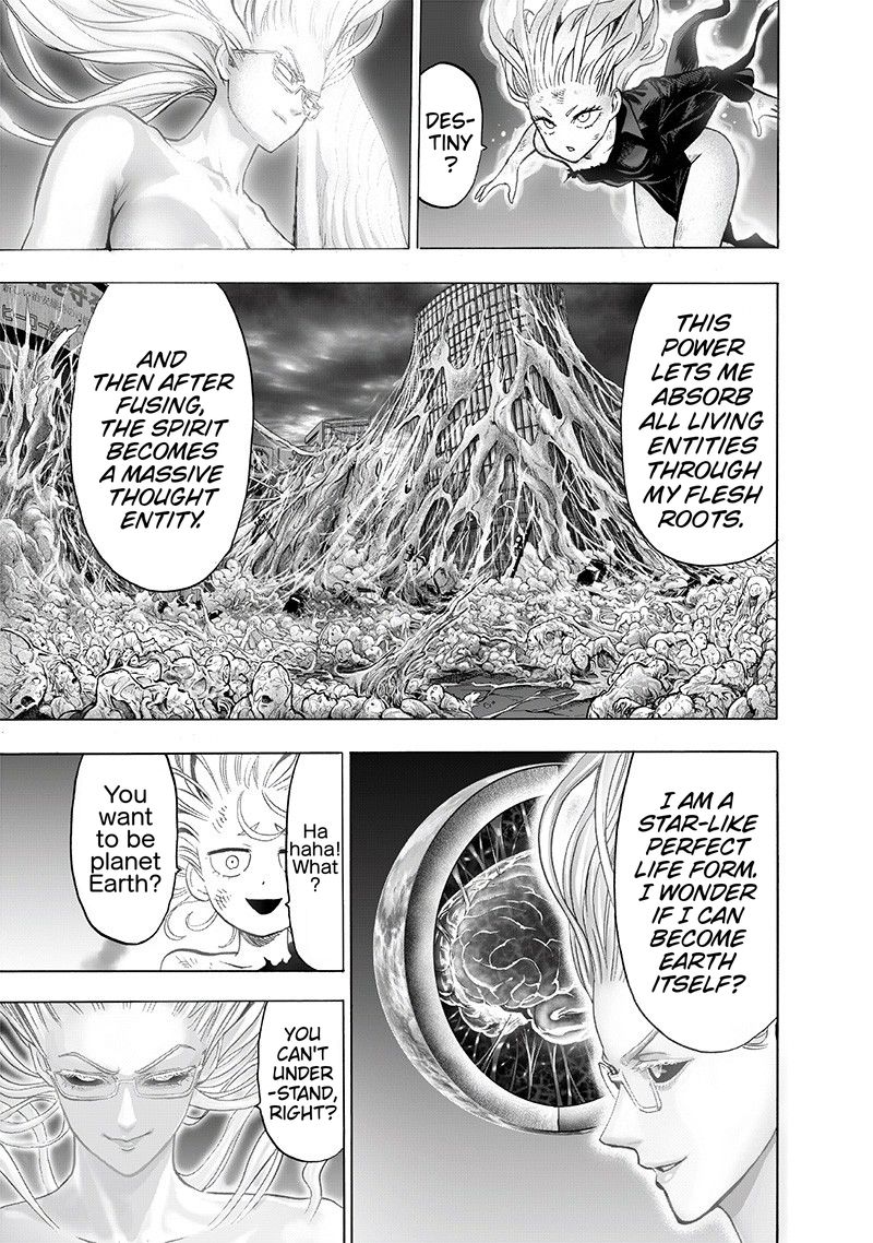 One-Punch Man, Chapter 132 image 18